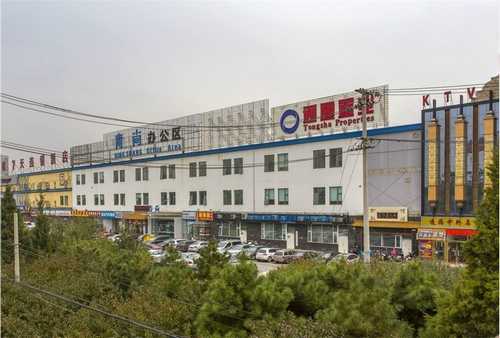 乐清定制活动房别墅