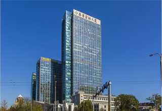 无锡办公室绿化